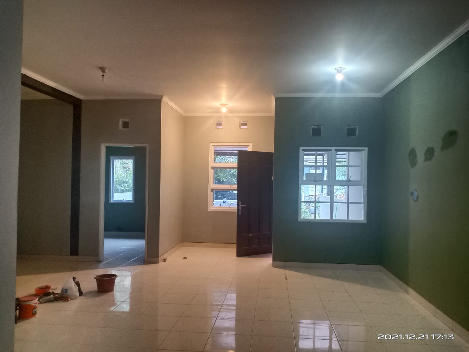 Rumah Dijual di Cluster Fresno Deltamas